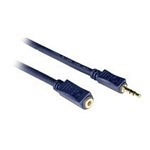 Cablestogo 15m Velocity 3.5mm Stereo Cable (80290)